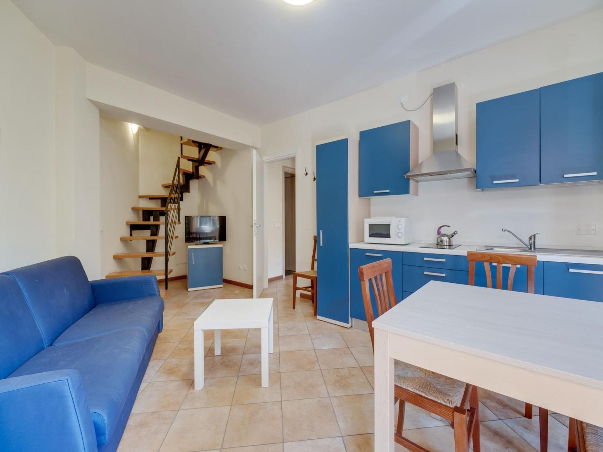 Spacious Apartment In Idro With Shared Pool Crone Bagian luar foto