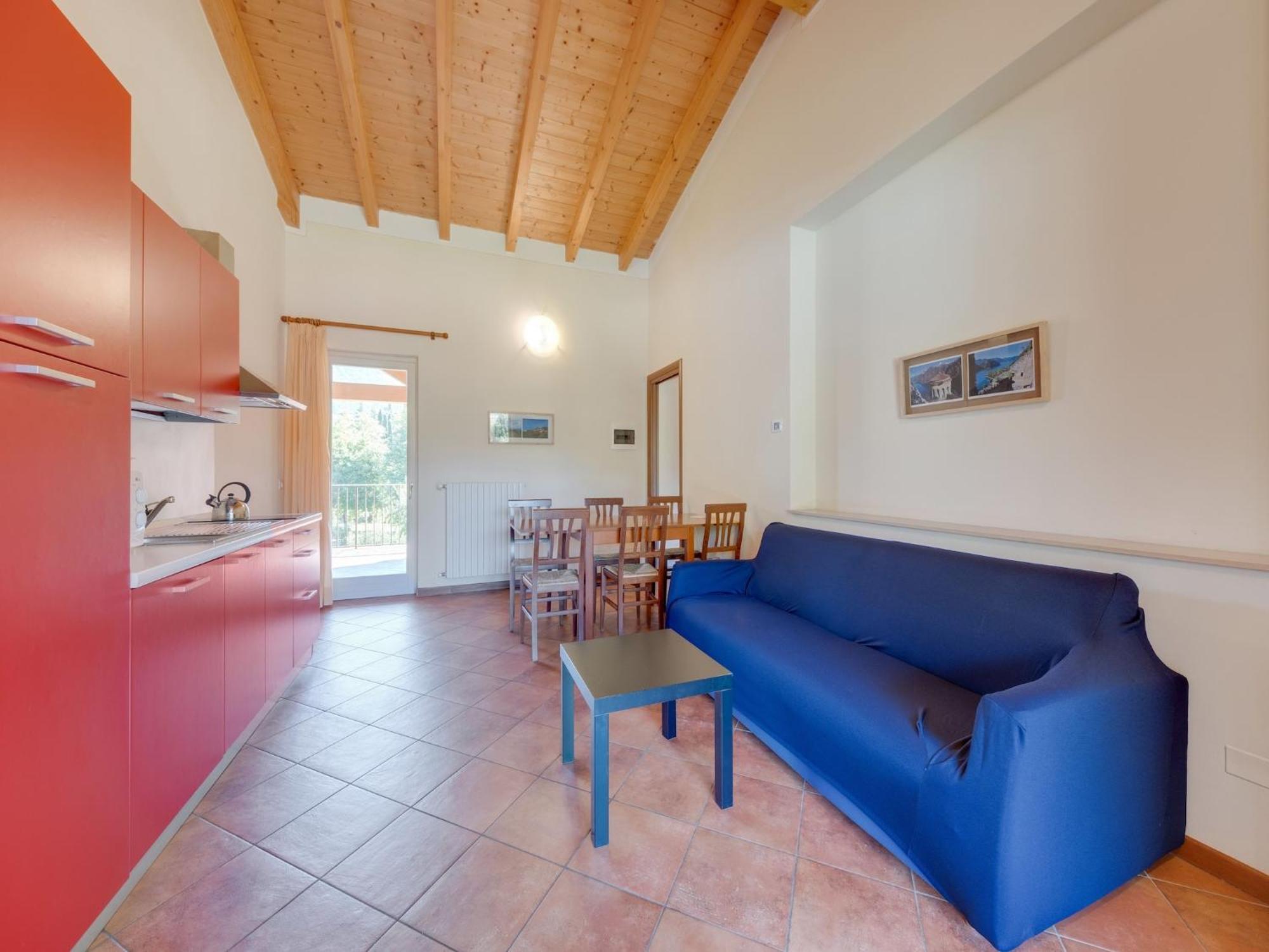 Spacious Apartment In Idro With Shared Pool Crone Bagian luar foto